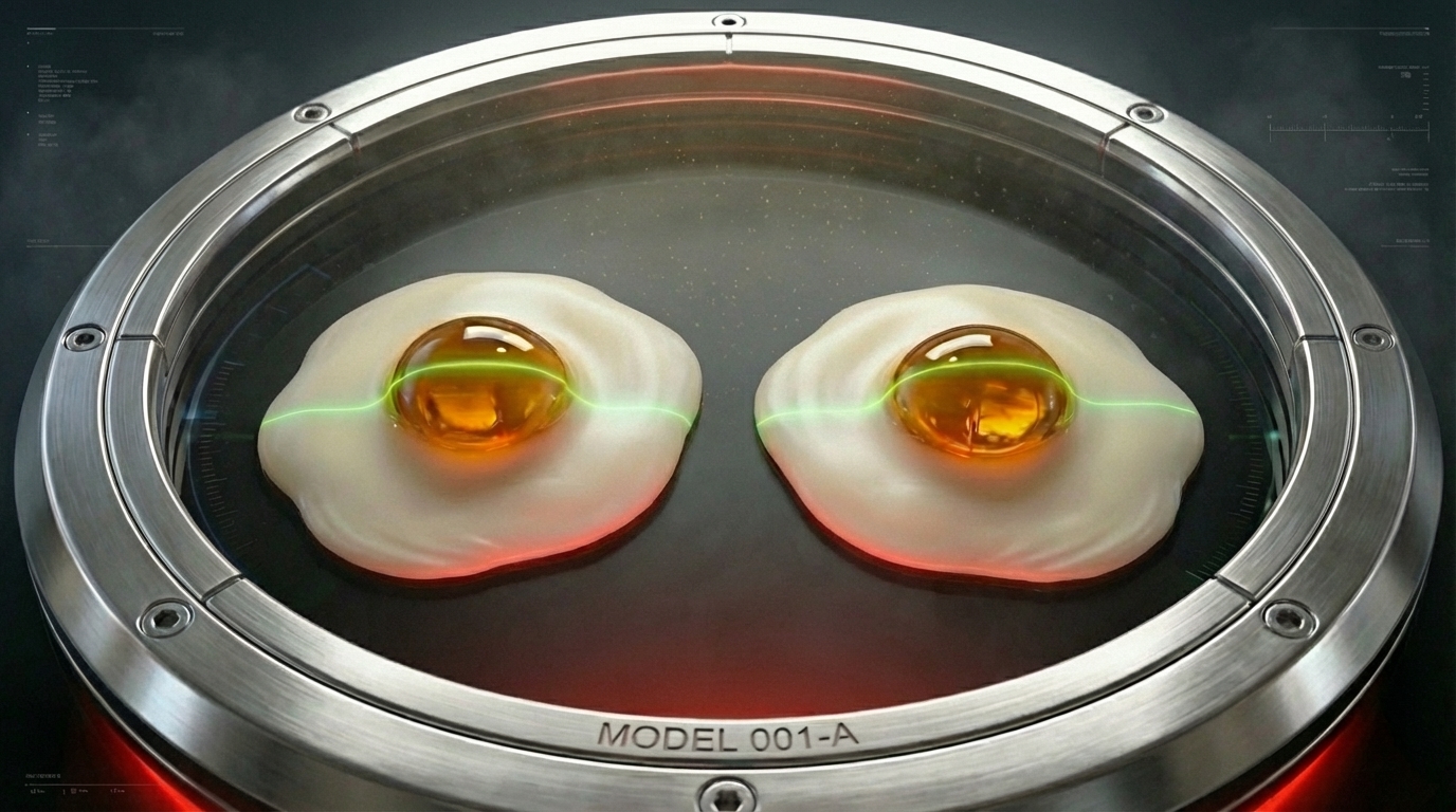 Sunny Side Pasties presented as the central object within the Fort Knox system.